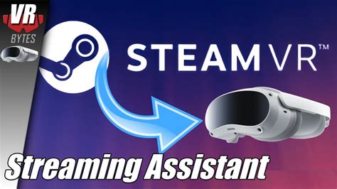 pico 4 streaming assistant